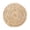 E, variant on Round Woven Rattan Placemats,Natural Hand-Woven Water Hyacinth Placemats,Farmhouse Weave Place Mats,Rustic Braided Wicker Table Mats Harlik
