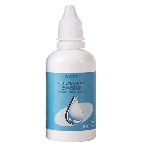 AIXING 1pc Eye Drops Cat Dog Pet Lacrimal Conjunctivitis Red Swelling
