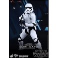 thumbnail image 3 of First Order Stormtroopers Officer & Stormtrooper (MMS335) 1/6 Scale Star Wars: Episode VII - The Force Awakens Figure, 3 of 5