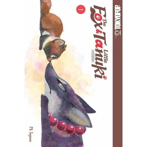 The Fox & Little Tanuki, Volume 1, (Paperback)