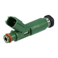 thumbnail image 4 of 4 Pcs 23250-0D040 Car Vehicle Petrol Fuel Injector Nozzle Replacement for Toyota Celica 1.8L 2000-2005, 4 of 6