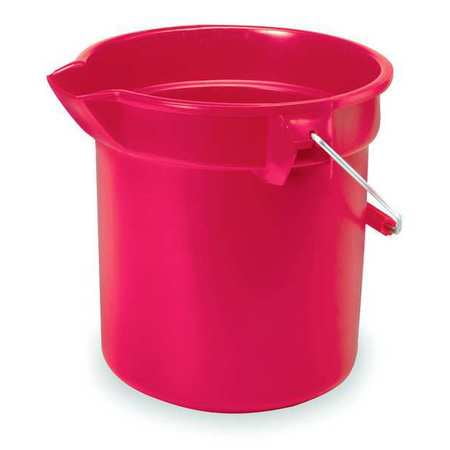 

Bucket 2-1/2 gal. Red
