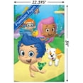thumbnail image 3 of Nickelodeon Bubble Guppies - Group Wall Poster, 22.375" x 34", 3 of 4