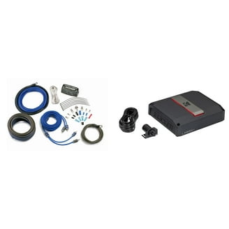 Kicker ZX1500.1 Car Stereo Zx Series Class D Mono 1500W Subwoofer