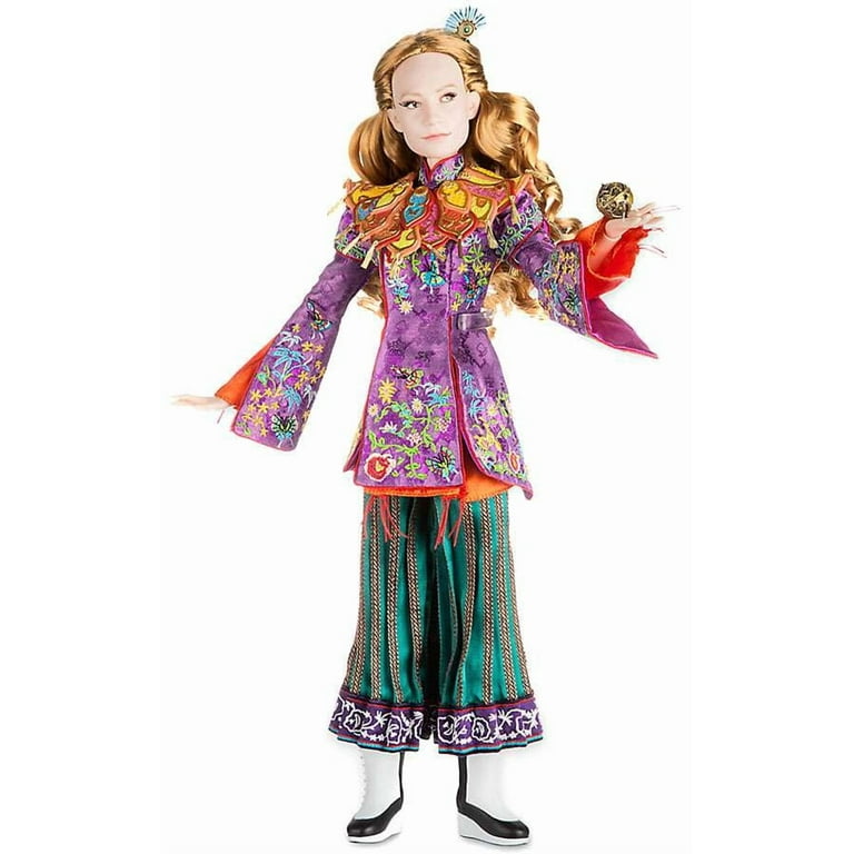 Disney Alice Through the Looking Glass Alice Doll (Limited Edition