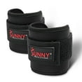 thumbnail image 1 of Sunny Health & Fitness Multi-Function Workout Ankle Straps - NO. 091, 1 of 7