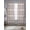 DarkRed, variant on Red Yellow Black Plaid Sheer Curtains 108 Inch Length 2 Panels Set, Farmhouse Watercolor Checkered Voile Window Treatment Semi Sheer Long Curtains Drapes for Bedroom/Living Room/Kitchen 52"x108"x2