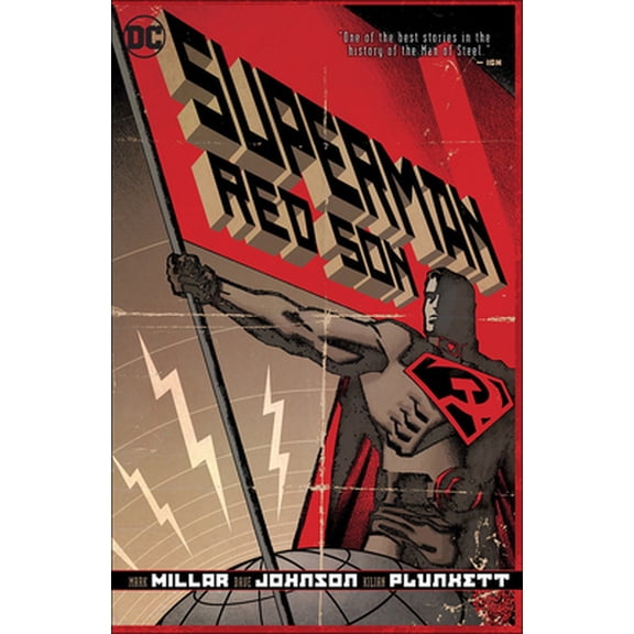 Pre-Owned Superman: Red Son (Library Binding) 0606352287 9780606352284