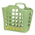 thumbnail image 1 of Cesto con asas dobles, 1, comodidad y resistencia para el transporte, capacidad de dos bushels para hasta 3 cargas de ropa sucia, totalmente ventilado, 1 of 3