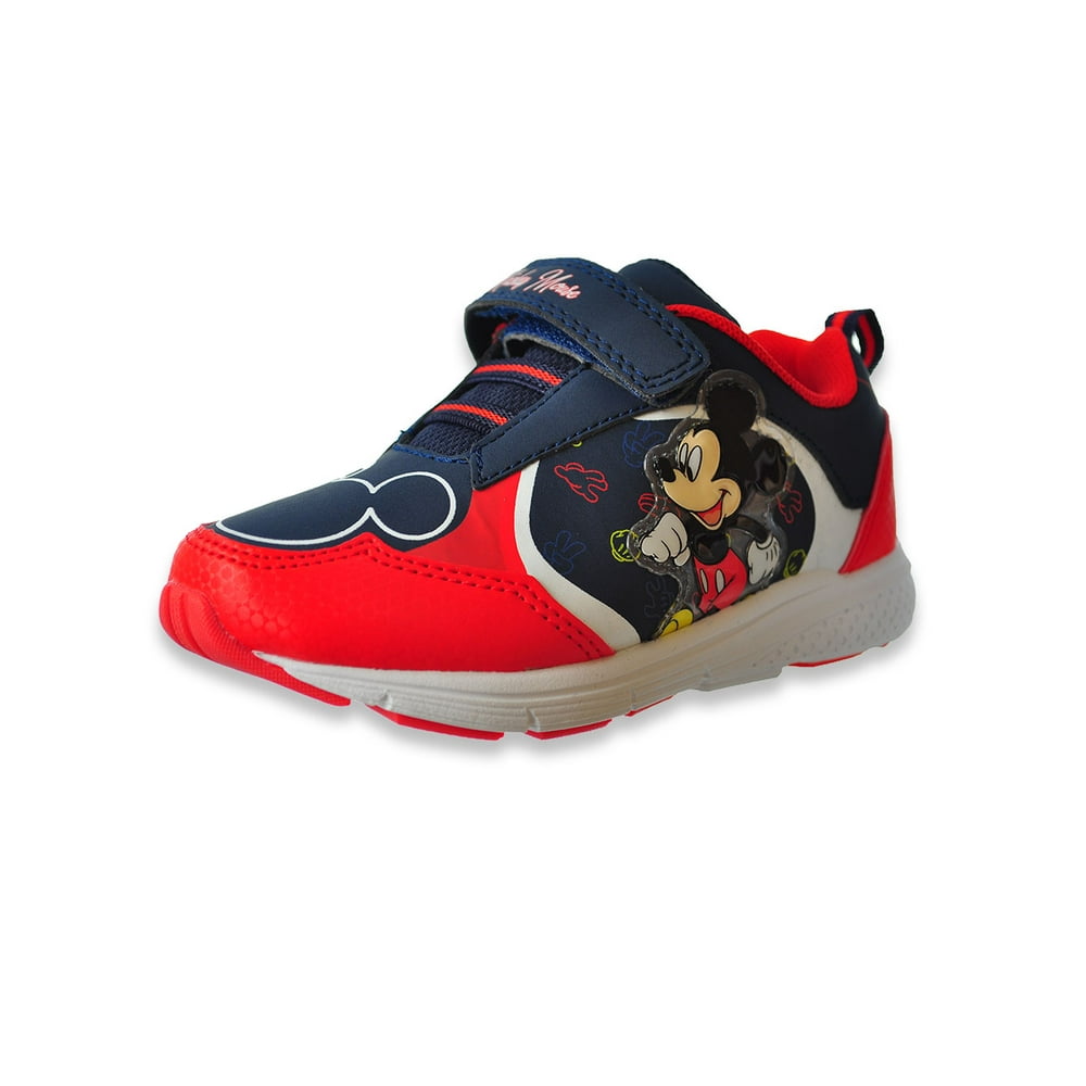 asics mickey mouse toddler