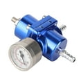 thumbnail image 2 of Ymiko Fuel Pressure Regulator, FPR, Universal With Bracket, Spanner Ect For Car For Home Improve Fuel Efficiency, 2 of 8