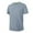 Gray # mens shirts short sleeve, variant on cllios Big and Tall Shirts for Men Moisture Wicking Quick Dry Shirt Short Sleeve Athletic T Shirts Lightweight Crewneck Sports Tops
