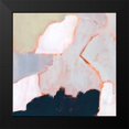 thumbnail image 2 of Borges, Victoria 12x12 Black Modern Framed Museum Art Print Titled - Raze II, 2 of 5