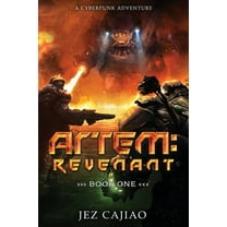 Revenant: City of Artem, (Paperback)