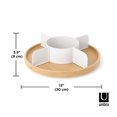 thumbnail image 4 of Plateaux tournants Umbra Bellwood, 4 of 8