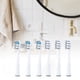 thumbnail image 5 of Cabezales de repuesto para cepillo de dientes eléctrico, paquete de 6 Namotu CPB-US-CJZ729-1, 5 of 5