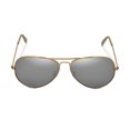 thumbnail image 2 of Walleva Titanium Polarized Replacement Lenses for Ray-Ban Aviator Large Metal RB3025 62mm Sunglasses, 2 of 6