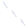 thumbnail image 4 of Advancent 25 Pieces 70mm Plastic Golf Training Tees Practice Red Golfer Type1 NO1, 4 of 6