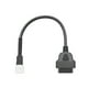 thumbnail image 1 of Sidaley Accesorio de Cable adaptador de 3 pines a 16 pines, escáner de fallas pequeño, Universal y preciso, accesorios de Cable de conexión Vehículos, repuestos y accesorios Mis Sidaley VI021652-00B, 1 of 6