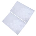 thumbnail image 3 of Miangastore 2Pcs Blue Grid Vinyl Transfer Tape Self-adhesive Transfer Tape for Decals Signs, 3 of 8
