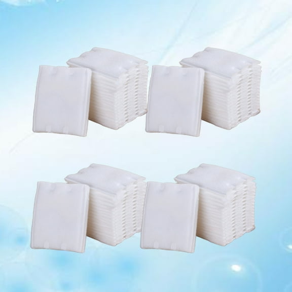 BESTOYARD Reusable Cotton Rounds for Face Makeup Cotton Pads Makeup Removal Women Daily Use 222Pcs