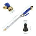 thumbnail image 3 of DODOING High Pressure Power Washer Wand, Watering Sprayer Cleaning Tool,Pressure Washer Gun High Pressure Hose Attachment for Garden Hose and Car Washing, 3 of 8
