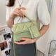 thumbnail image 5 of Bolso de hombro clásico para mujer, bolso de hombro de PU, 5 of 6