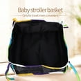 thumbnail image 4 of Waterproof With Removable Liner Pram Basket, 1PCS For Storing Baby Product Aby Child Strollers Prams Pushchairs, 4 of 7