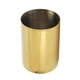 thumbnail image 2 of Vaso dosificador de acero inoxidable apto para lavavajillas, universal, para molinillo de café en polvo, dorado, 2 of 14