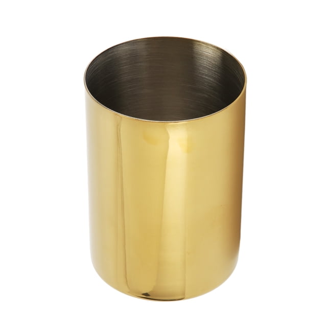 Dosing Cup, Convenient Universal Free Coffee Powder Feeder For Home Gold,Rose Gold