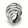 thumbnail image 1 of Bague Ajustable en Argent Sterling 925, 1 of 7