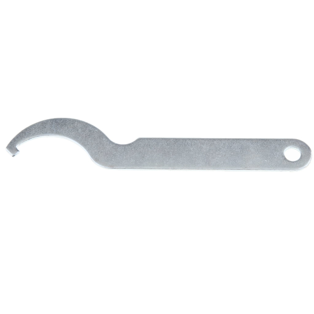 LRGE MOTORCYCLE UNIVERSAL SHOCK SPANNER WRENCH REAR 