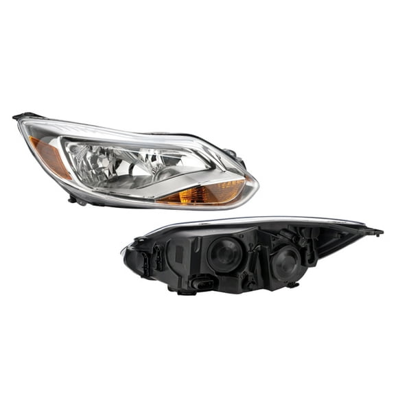 FARO FOCUS 2012 al 2014 FORD Derecho/Pasajero DEPO .