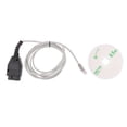 thumbnail image 1 of ENET Ethernet a OBD Interfaz Cable Codificación Herramienta para Sunnimix Cable ENET, 1 of 7