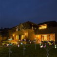 thumbnail image 4 of Advancent Luz LED solar Patio Decoración del hogar Iluminación de césped multicolor Adornos impermeables al aire libre Jardín Boda Iluminación y accesorios Advancent HA080746-00B, 4 of 6
