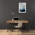 thumbnail image 3 of Loreth, Lanie 23x32 White Modern Wood Framed Museum Art Print Titled - Lower Altitude 11, 3 of 4