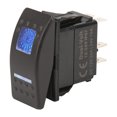 thumbnail image 4 of Interruptor De Palanca, Interruptor Basculante De 5 Pines De 12 V/24 V Con Pegatina Para Yate Para SUV ATV Para Coche Ccdes Otros, 4 of 8