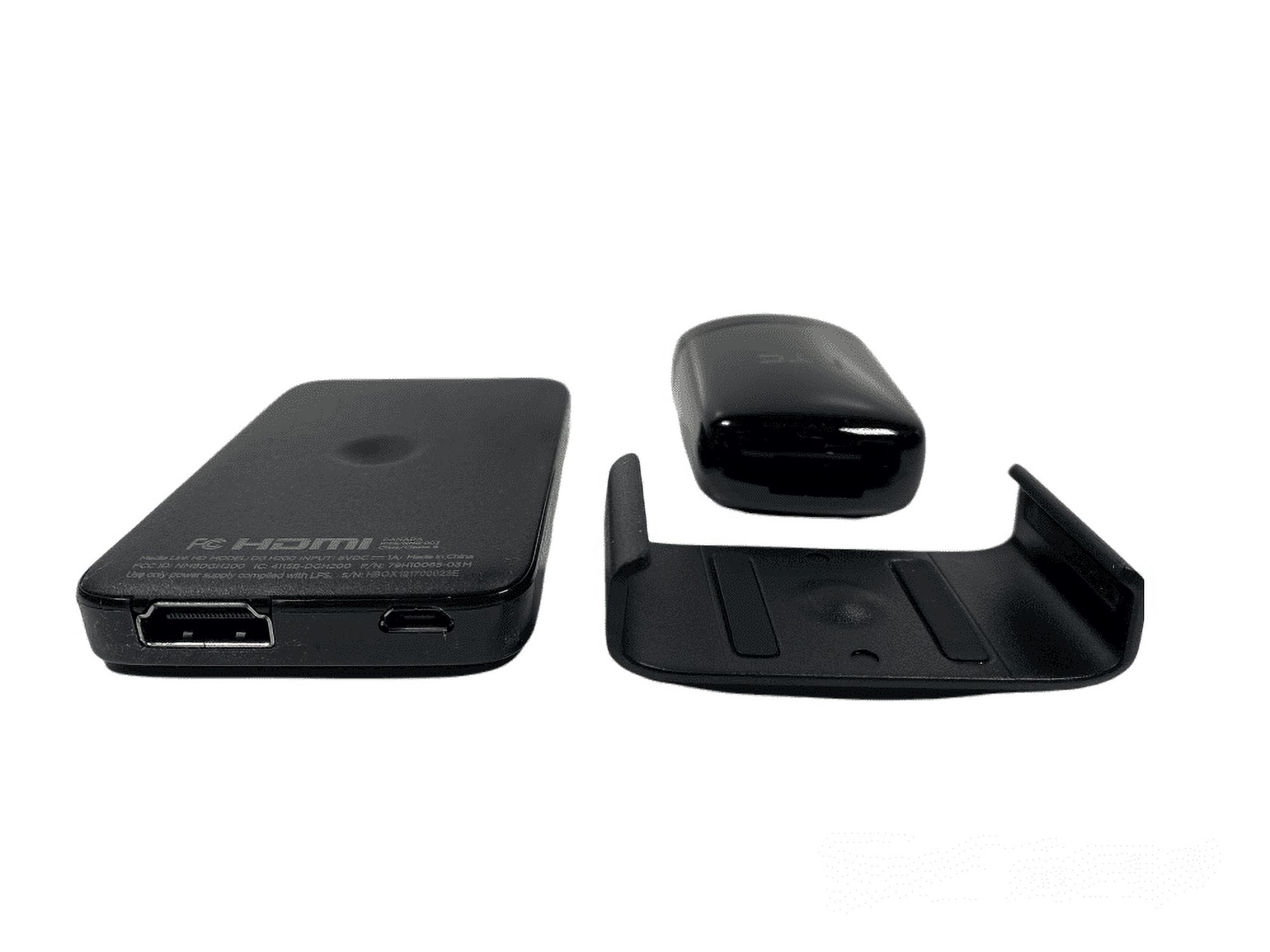 HTC Wireless HDMI Media Link HD DG H200 - Black - Walmart.com
