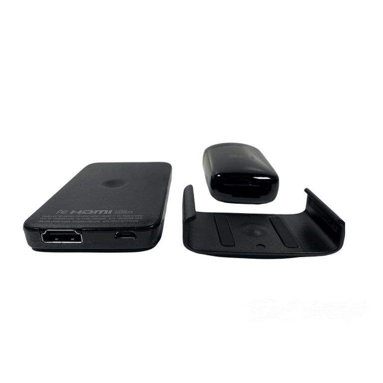 ワイヤレスHDMI 「 HTC Media Link HD 」(DG H200) HTC Wireless HDMI Media Link HD DG H200 - Black - Walmart.com