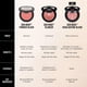thumbnail image 4 of Blush BareMinerals Gen Nude Powder Pretty en rosa, 4 of 5
