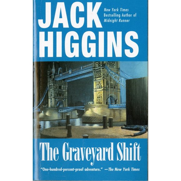 Pre-Owned The Graveyard Shift (Mass Market Paperback) 0425187365 9780425187364