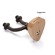 thumbnail image 4 of Soporte De Gancho De Pared ANGGREK para Guitarra Base De Madera De Haya, 4 of 7