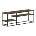 thumbnail image 1 of Pemberly Row Engineered Wood TV Stand for TV up to 65" in Columbia Walnut, 1 of 6
