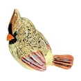 thumbnail image 1 of Figura de pájaro, adorno de mesa, recuerdo, escultura de animal, estatua para 9cm x 6cm x 85cm, 1 of 9