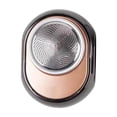 thumbnail image 1 of EGNMCR Rasoir Électrique pour Hommes Haut de Gamme à Tête Ronde, Petit et Portable, Rasoir pour Voiture, 1 of 2