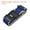 Blue, variant on Unique Bargains Luggage Straps Suitcase Belts with Buckle Combination Lock Bag Packing Blue