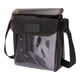 thumbnail image 1 of Bolsa transparente para peluquero, bolsa de artista de maquillaje con correa ajustable, organizador de herramientas para el cabello versátil para, 1 of 7