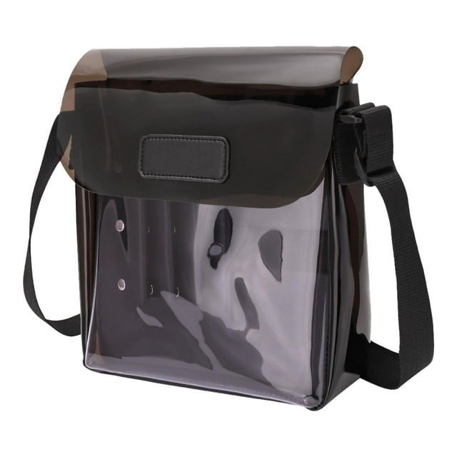 Bolsa de peluquería bolso portátil versátil con correa ajustable Suministros de barbería Organizador de herramientas para el cabello para rasurador el
