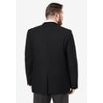 thumbnail image 2 of KingSize Men's Big & Tall 2-Button Classic Blazer, 2 of 5
