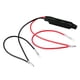 thumbnail image 3 of intermitente de lámpara indicadora de señal para motocicletas universales 10W 10 Ohm, 3 of 8